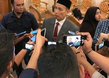 Ogah di Bawah Naungan Outsourcing, Dirut RSUD Raden Mattaher : Diksar Satpam Saja Tak Punya