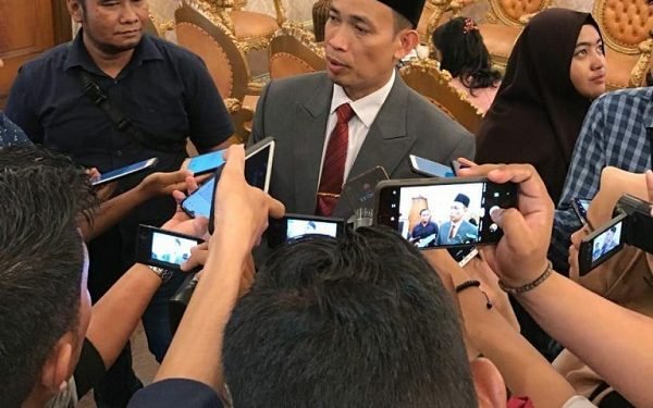 Ogah di Bawah Naungan Outsourcing, Dirut RSUD Raden Mattaher : Diksar Satpam Saja Tak Punya