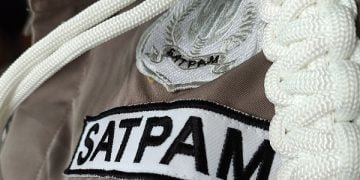Sengaja Melukai Satpam, Anggota LSM Pelita Lampung Ditangkap