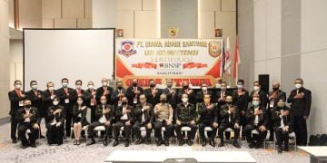Perdana di Jawa Timur, DAS Academy Gelar Sertifikasi Kompetensi Gada Utama