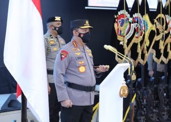 Kapolri Akan Jadi Irup di HUT Satpam ke-41