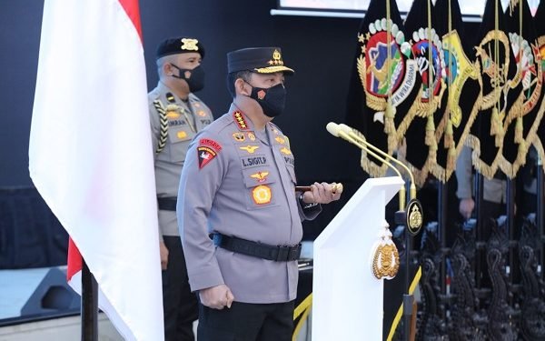 Kapolri Akan Jadi Irup di HUT Satpam ke-41