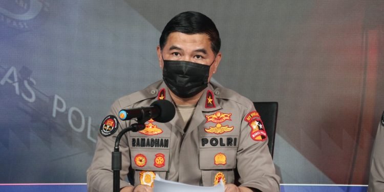 Karo Penmas Divisi Humas Polri : Rencana Pergantian Seragam Satpam Hanya Atasan