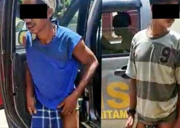 Tiga Tahanan SAD Penembak Satpam Kabur dari Penjara