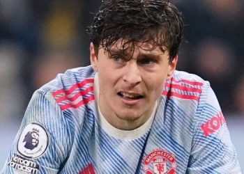 Rumah Victor Lindelof Resmi Dijaga Sekuriti