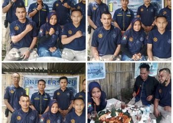 DPC KBS-RI Nganjuk Rayakan Anniversary ke-1 Tahun