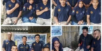 DPC KBS-RI Nganjuk Rayakan Anniversary ke-1 Tahun