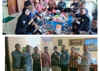 DPD KBS RI Jabar dan DPC KBS RI Karawang Gelar Pertemuan