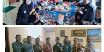 DPD KBS RI Jabar dan DPC KBS RI Karawang Gelar Pertemuan