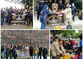 HUT ke-2, PPS Sambangi Panti Asuhan dan Gelar Silaturahmi