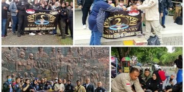 HUT ke-2, PPS Sambangi Panti Asuhan dan Gelar Silaturahmi