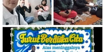 KBS RI Berduka, Humas DPD KBS RI Jabar Meninggal Dunia