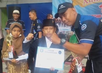 Anniversary 1 Tahun, KBS RI DPC Payakumbuh Gelar Lomba