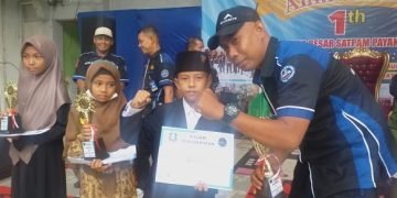Anniversary 1 Tahun, KBS RI DPC Payakumbuh Gelar Lomba