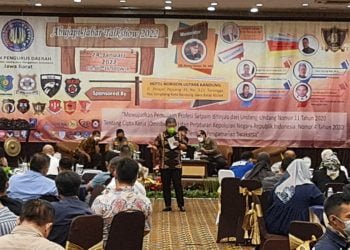 ABUJAPI Jabar Gelar Talk Show Bahas Pemuliaan Profesi Satpam