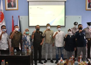 BPJS Ketenagakerjaan Lakukan Pembinaan untuk ABUJAPI Jatim
