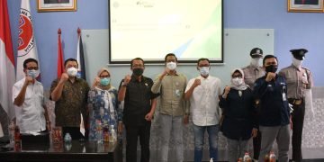 BPJS Ketenagakerjaan Lakukan Pembinaan untuk ABUJAPI Jatim