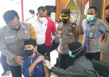 ABUJAPI Jateng Gelar Vaksin untuk Anak – anak