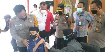 ABUJAPI Jateng Gelar Vaksin untuk Anak – anak