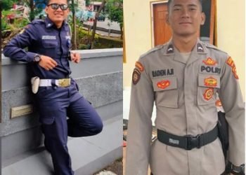 Raden Aji Pangestu, Satpam yang Sukses Jadi Polisi