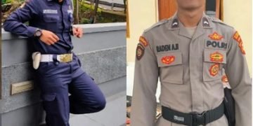 Raden Aji Pangestu, Satpam yang Sukses Jadi Polisi