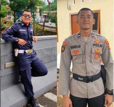 Raden Aji Pangestu, Satpam yang Sukses Jadi Polisi