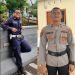 Raden Aji Pangestu, Satpam yang Sukses Jadi Polisi
