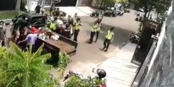 Kepala Satpam Permata Buana Kembangan Jakbar Pertanyakan Dasar Hukum Penahanannya