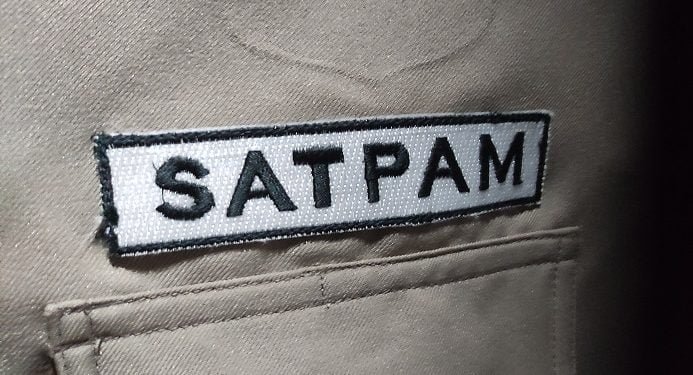 Anggota DPR Minta Seragam Satpam Tak Perlu Diubah Lagi