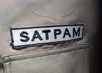 Satpol PP Minta Bantuan Satpam Bubarkan PKL