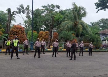 Pengguna Satpam Masih Menunggu Kepastian Pergantian Seragam Satpam