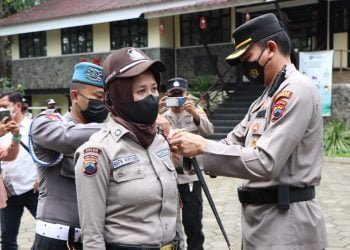 Kapolres Semarang : Masih Banyak Satpam yang Belum Memiliki Kualifikasi Gada Pratama