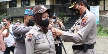 Kapolres Semarang : Masih Banyak Satpam yang Belum Memiliki Kualifikasi Gada Pratama