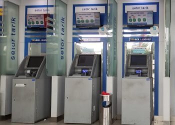 Satpam Berhasil Amankan Pelaku Pencuri dengan Modus Ganjal ATM