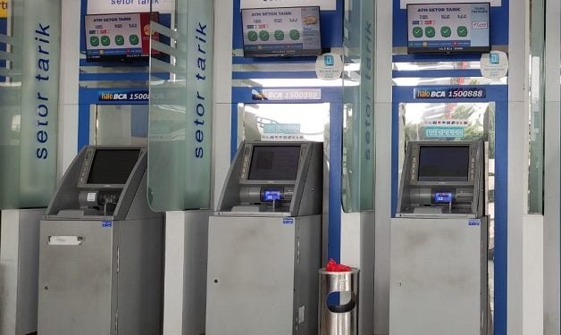Satpam Berhasil Amankan Pelaku Pencuri dengan Modus Ganjal ATM
