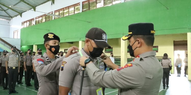 Kapolres Sukoharjo : Satpam Berkontribusi Besar ke Pemerintah dalam Hal Jaminan Keamanan