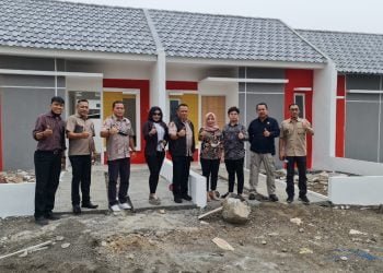 BPP ABUJAPI Tinjau Perumahan untuk Satpam di Jawa Timur