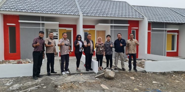 BPP ABUJAPI Tinjau Perumahan untuk Satpam di Jawa Timur