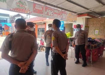 Polres Majalengka Copot Seragam Satpam Tanpa KTA dan Ijazah Gada Pratama