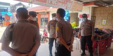Polres Majalengka Copot Seragam Satpam Tanpa KTA dan Ijazah Gada Pratama