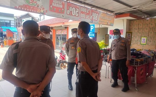 Polres Majalengka Copot Seragam Satpam Tanpa KTA dan Ijazah Gada Pratama