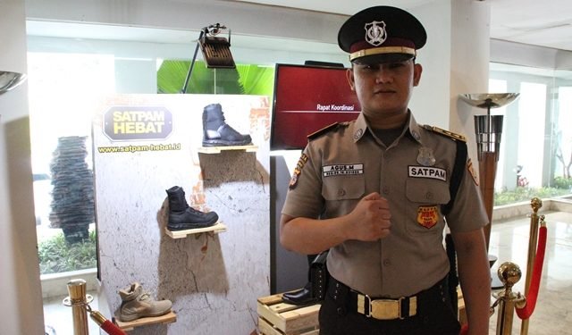 APJASI: Terpenting adalah Peningkatan Kompetensi Satpam bukan Seragam