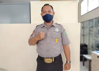 Soal Seragam, Satpam: Apa yang Jadi Ketentuan Polri, Saya Enggak Masalah