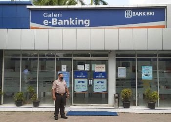 Satpam BRI Gagalkan Modus Penipuan di ATM