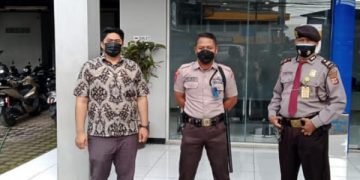 Satbinmas Polres Cimahi Imbau Satpam Tempuh Legalitas
