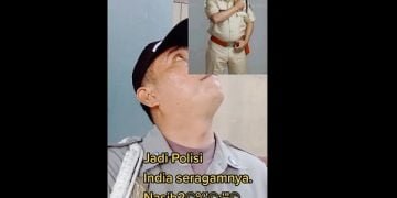 Satpam : Belum Setahun Mirip Polisi sudah Mau Diubah Seragamnya