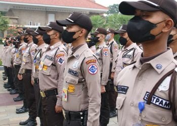 Kesamaan Warna Seragam Satpam dengan Polisi Harusnya Sudah Diantisipasi Dampaknya