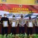 Polres Seruyan Gelar Syukuran HUT ke-41 Satpam