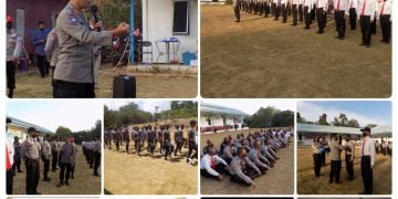 Pesan Dirbinmas Polda Kepri di Penutupan Gada Pratama Angkatan ke-23