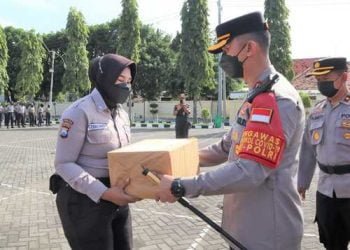 Polri Tidak Bisa Bekerja Sendirian Tanpa Bantuan Satpam